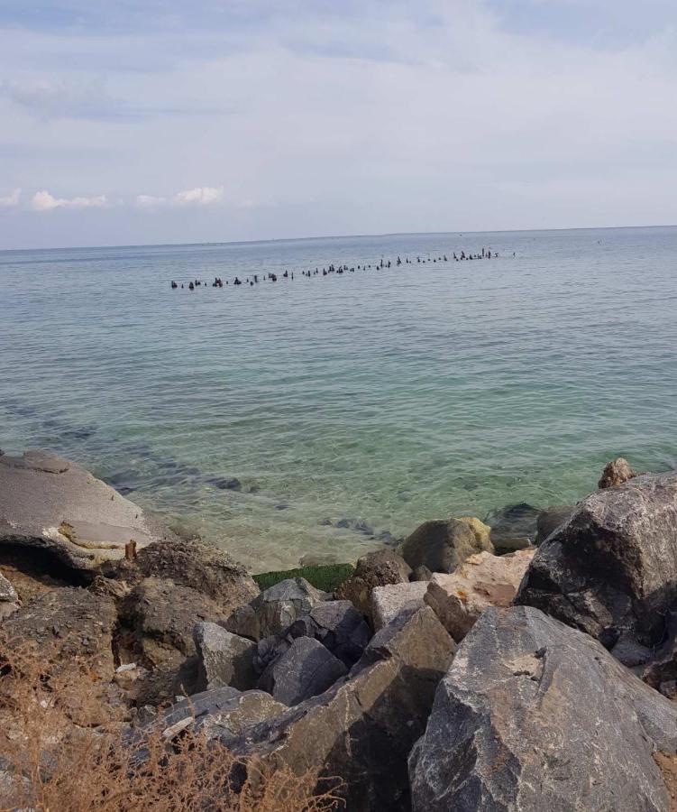 Vip Apartment In The Very Center Of Odessa With Sea View Eksteriør bilde