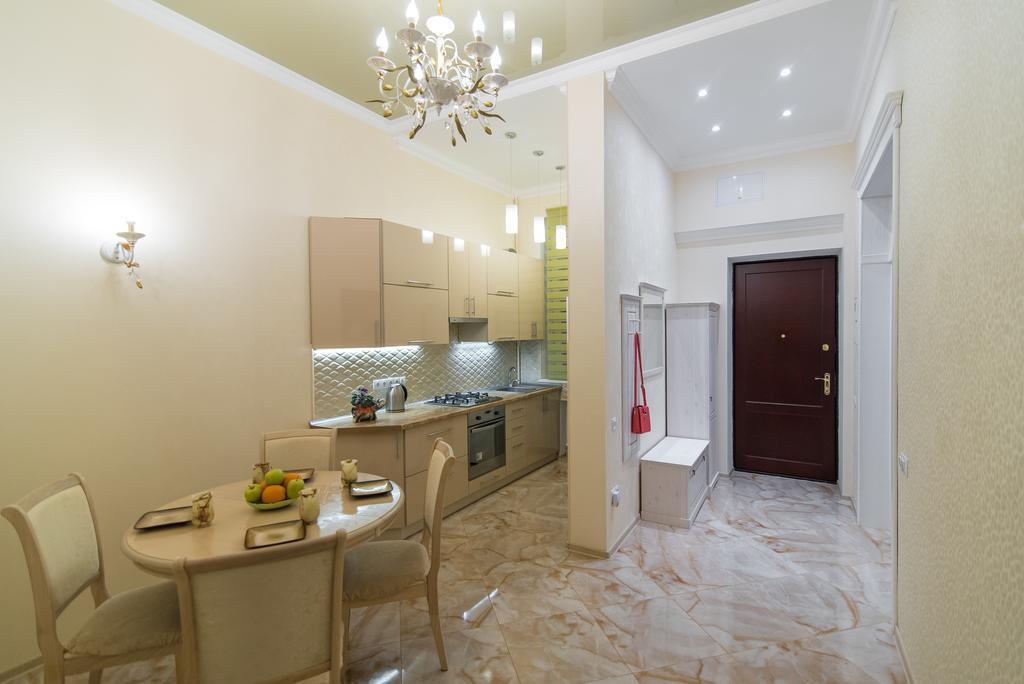 Vip Apartment In The Very Center Of Odessa With Sea View Eksteriør bilde