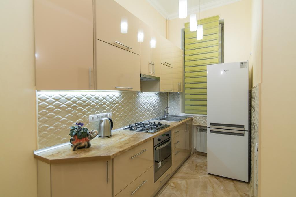 Vip Apartment In The Very Center Of Odessa With Sea View Eksteriør bilde