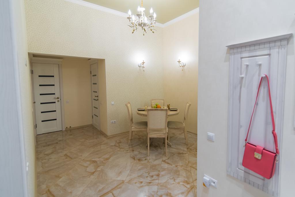 Vip Apartment In The Very Center Of Odessa With Sea View Eksteriør bilde