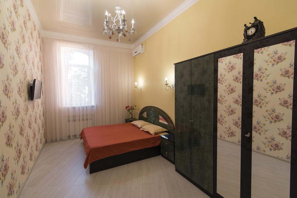 Vip Apartment In The Very Center Of Odessa With Sea View Eksteriør bilde